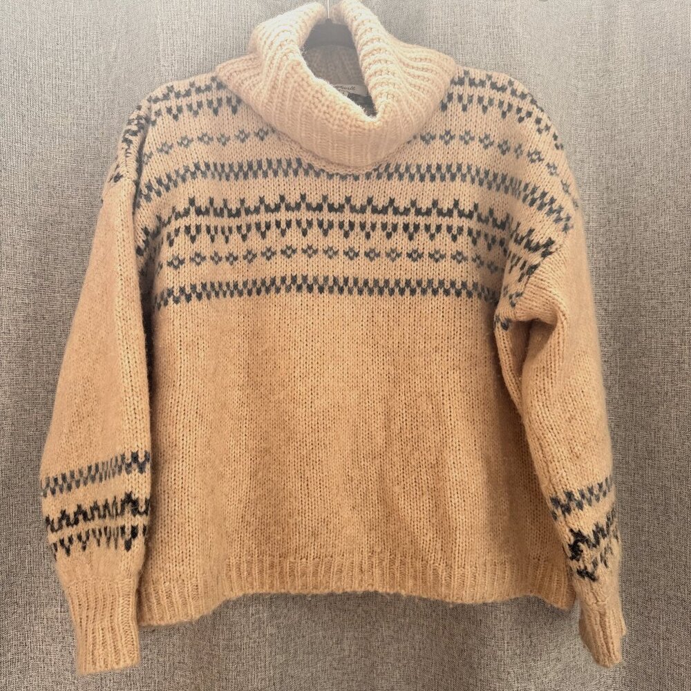 Madewell Sweater